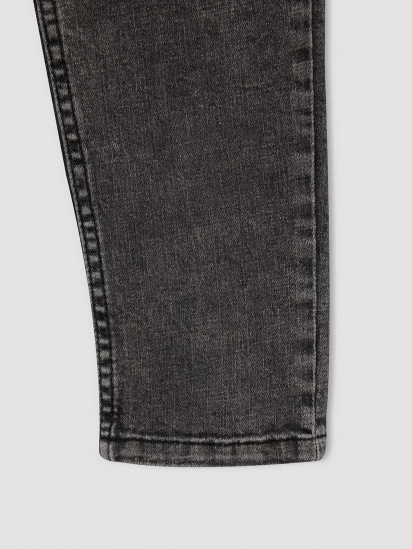 Зауженные джинсы DeFacto модель V1745A6-NM36 — фото 4 - INTERTOP