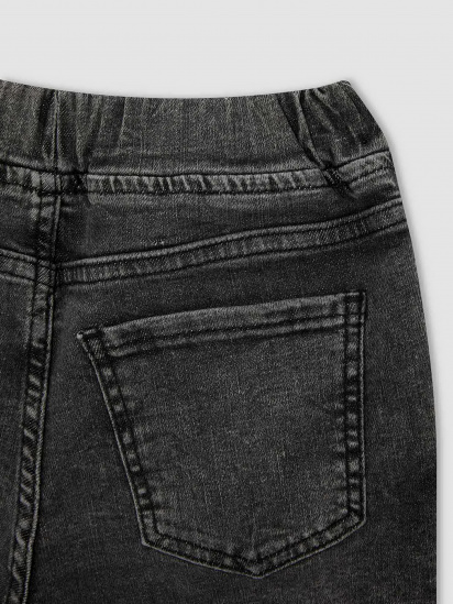 Зауженные джинсы DeFacto модель V1745A6-NM36 — фото 5 - INTERTOP