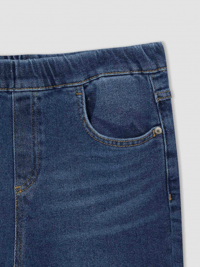 Завужені джинси DeFacto модель W7936A6-NM28 — фото 4 - INTERTOP