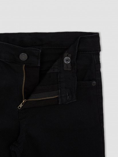 Зауженные джинсы DeFacto модель W7796A6-NM40 — фото 3 - INTERTOP