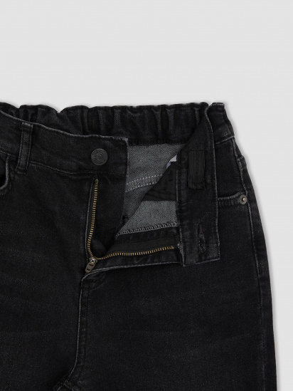 Зауженные джинсы DeFacto модель W1864A6-NM40 — фото 5 - INTERTOP