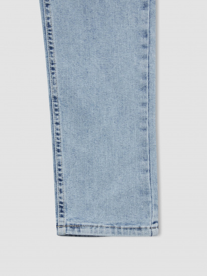 Завужені джинси DeFacto модель W1862A6-NM28 — фото 4 - INTERTOP