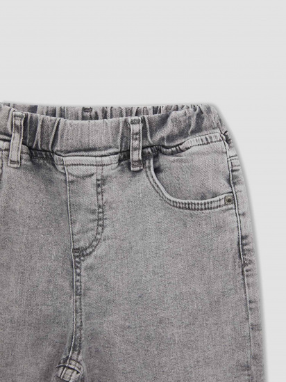 Зауженные джинсы DeFacto модель W1863A6-NM18 — фото 3 - INTERTOP