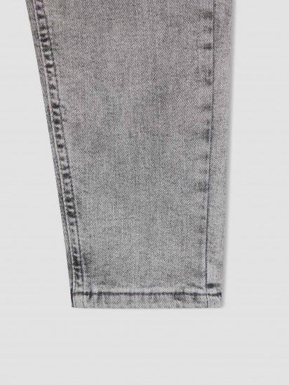 Зауженные джинсы DeFacto модель W1863A6-NM18 — фото 4 - INTERTOP