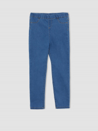 Синій - Завужені джинси DeFacto