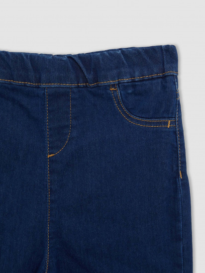 Зауженные джинсы DeFacto модель W5907A6-BE364 — фото 3 - INTERTOP