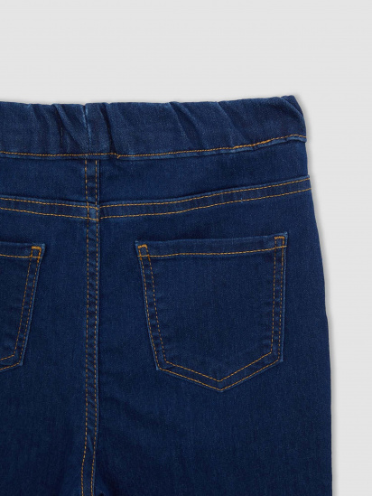 Зауженные джинсы DeFacto модель W5907A6-BE364 — фото 5 - INTERTOP