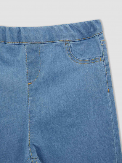 Завужені джинси DeFacto модель W5907A6-BE312 — фото 3 - INTERTOP