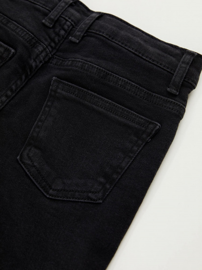 Скинни джинсы DeFacto модель U2159A6-BK47 — фото 4 - INTERTOP