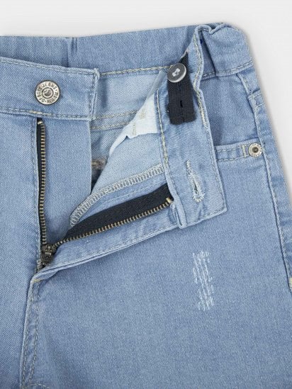 Шорты джинсовые DeFacto модель X2139A6-NM39 — фото 4 - INTERTOP