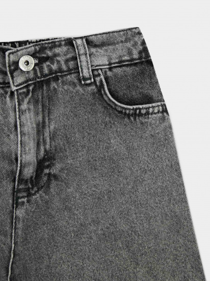 Шорти джинсові DeFacto модель W5745A6-NM36 — фото 3 - INTERTOP