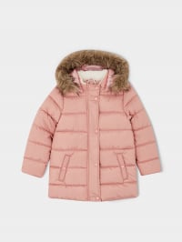 Розовый - Зимняя куртка DeFacto