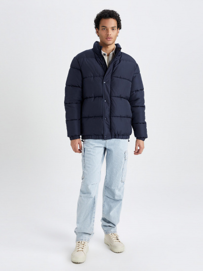 Зимняя куртка DeFacto модель A2519AX-NV175 — фото 5 - INTERTOP