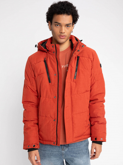 Зимова куртка DeFacto модель U9773AZ-OG466 — фото - INTERTOP