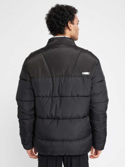 Зимняя куртка DeFacto модель Y7376AZ-BK27 — фото 5 - INTERTOP