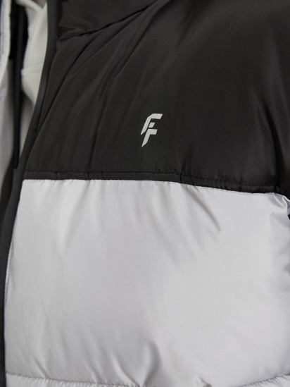Зимняя куртка DeFacto модель Y7376AZ-GR91 — фото 4 - INTERTOP