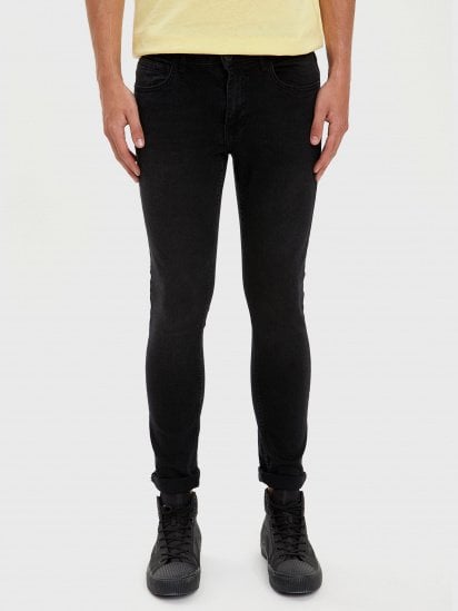 Скинни джинсы DeFacto Skinny модель S2285AZ-NM40 — фото - INTERTOP