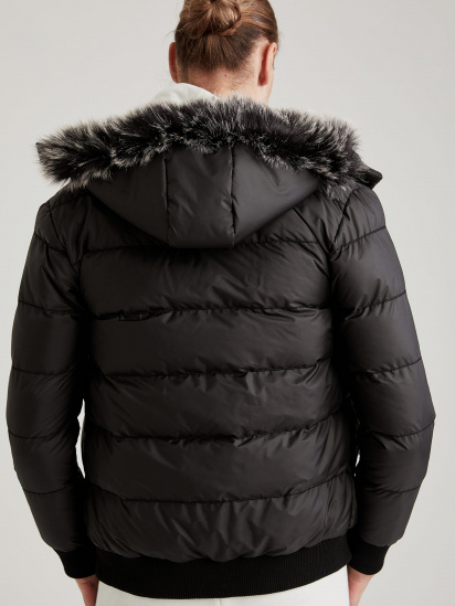 Зимова куртка Defacto модель S9090AZ-BK27 — фото - INTERTOP