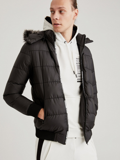 Зимова куртка Defacto модель S9090AZ-BK27 — фото - INTERTOP
