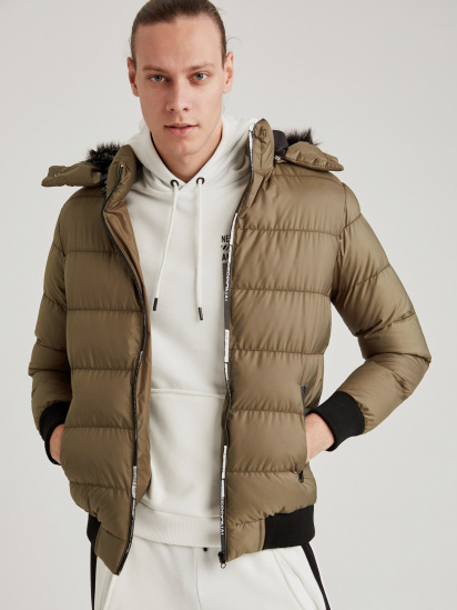Зимова куртка Defacto модель S9090AZ-KH30 — фото - INTERTOP