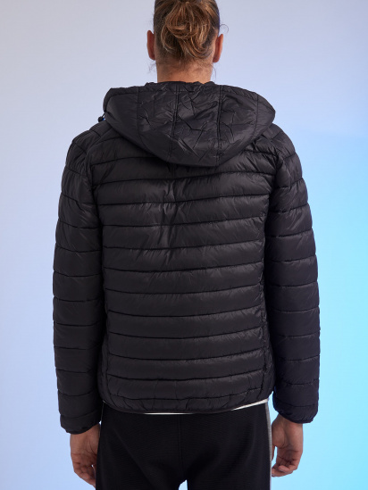 Демисезонная куртка DeFacto модель N4661AZ-BK27 — фото - INTERTOP