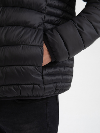 Демисезонная куртка DeFacto модель N4661AZ-BK27 — фото 5 - INTERTOP