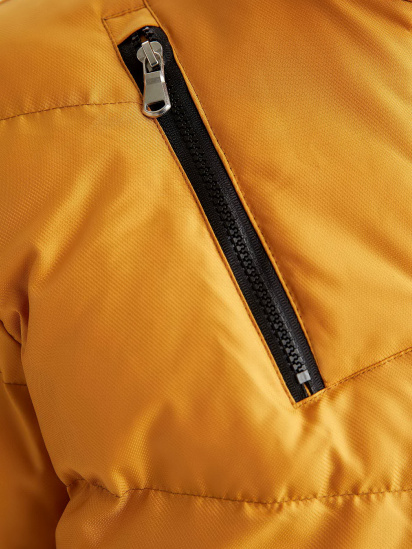 Демисезонная куртка Defacto модель T2596AZ-YL15 — фото 5 - INTERTOP