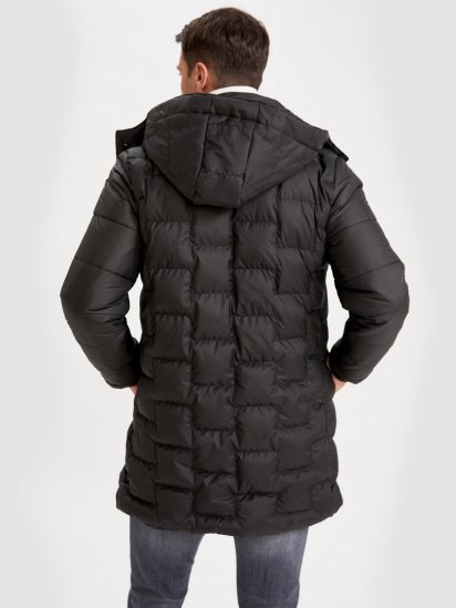 Зимняя куртка Defacto модель T2239AZ-BK27 — фото - INTERTOP
