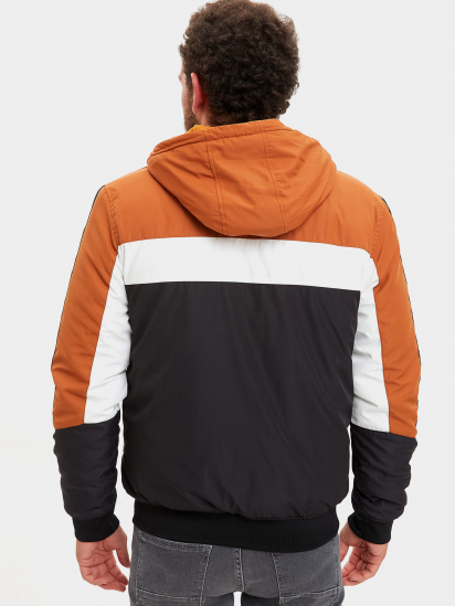 Демісезонна куртка DeFacto модель N4530AZ-OG486 — фото - INTERTOP