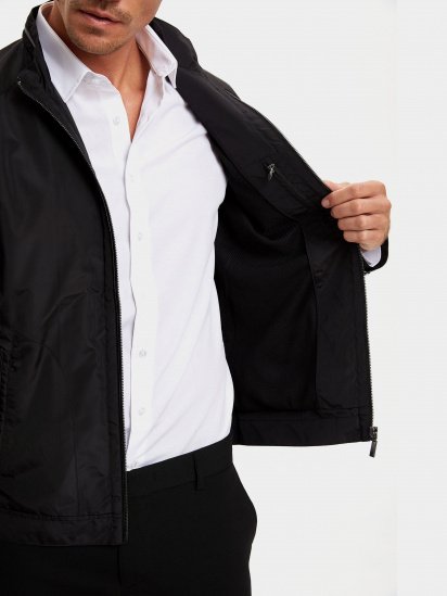 Демісезонна куртка DeFacto модель R0267AZ-BK27 — фото 4 - INTERTOP