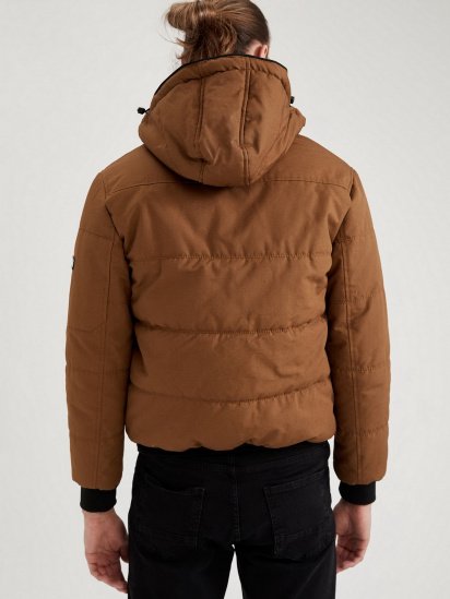 Зимняя куртка DeFacto модель U0119AZ-BN70 — фото - INTERTOP