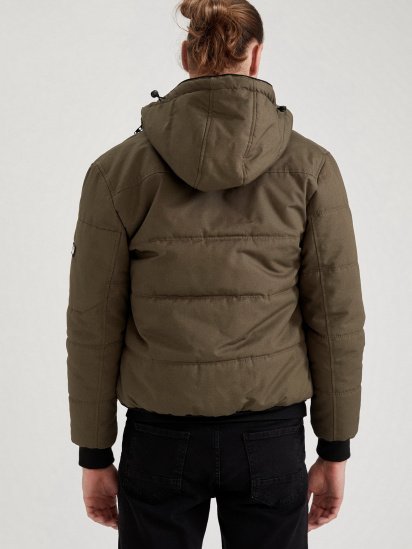 Зимняя куртка DeFacto модель U0119AZ-KH287 — фото - INTERTOP