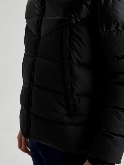 Зимова куртка DeFacto модель U0352AZ-BK27 — фото 4 - INTERTOP
