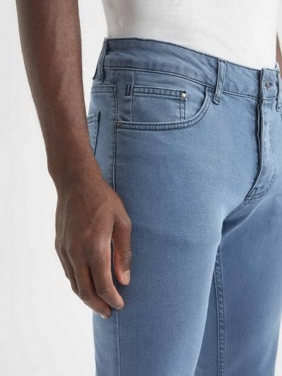 Прямі джинси DeFacto Sergio Regular модель S2896AZ-IN186 — фото 4 - INTERTOP