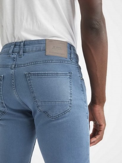 Прямі джинси DeFacto Sergio Regular модель S2896AZ-IN186 — фото 5 - INTERTOP