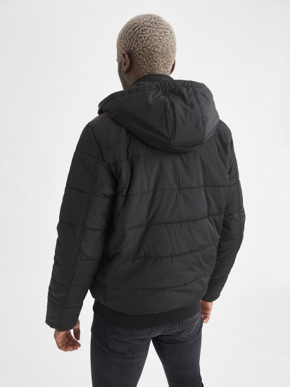 Зимова куртка DeFacto модель R2303AZ-BK27 — фото 4 - INTERTOP