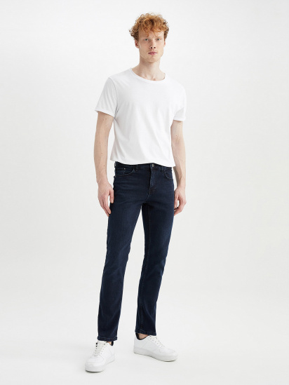 Прямые джинсы DeFacto Straight модель W7086AZ-IN196 — фото - INTERTOP