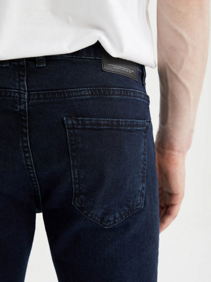 Прямые джинсы DeFacto Straight модель W7086AZ-IN196 — фото 5 - INTERTOP