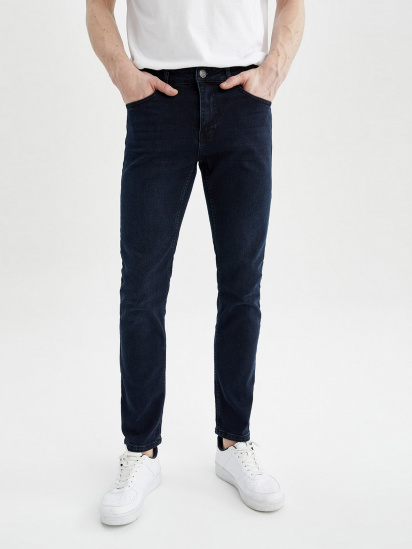 Прямые джинсы DeFacto Straight модель W7086AZ-IN196 — фото - INTERTOP