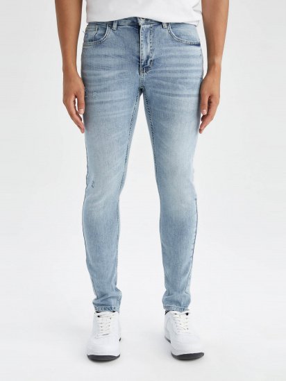 Завужені джинси DeFacto модель Y9549AZ-NM39 — фото - INTERTOP