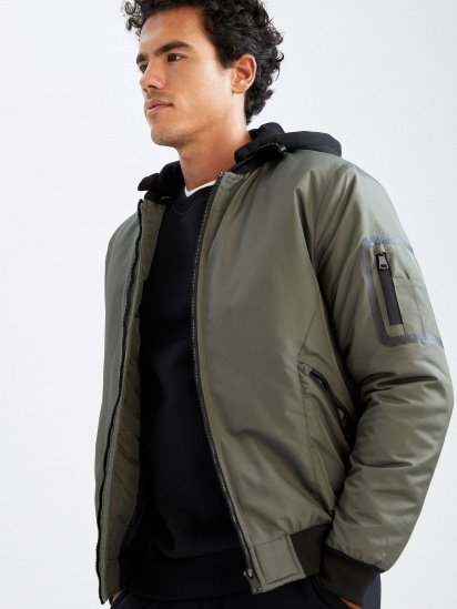 Демісезонна куртка DeFacto модель N4664AZ-KH391 — фото - INTERTOP