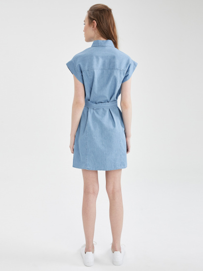 Платье мини DeFacto модель R0364AZ-NM39 — фото - INTERTOP