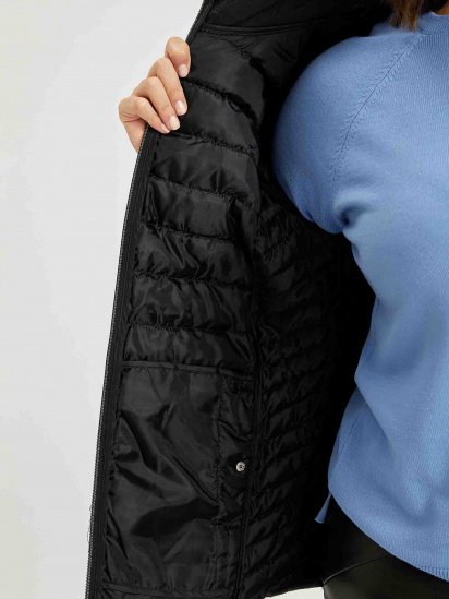 Демісезонна куртка Defacto модель N6357AZ-BK27 — фото 3 - INTERTOP