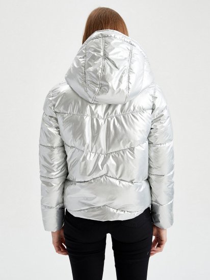 Зимова куртка DeFacto модель U2211AZ-SR3 — фото 4 - INTERTOP