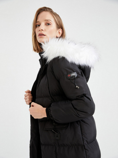 Зимняя куртка DeFacto модель W9152AZ-BK27 — фото - INTERTOP