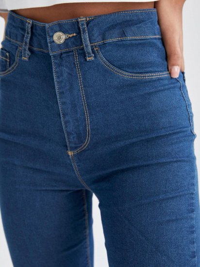 Скинни джинсы DeFacto Skinny модель X0797AZ-NM28 — фото 5 - INTERTOP