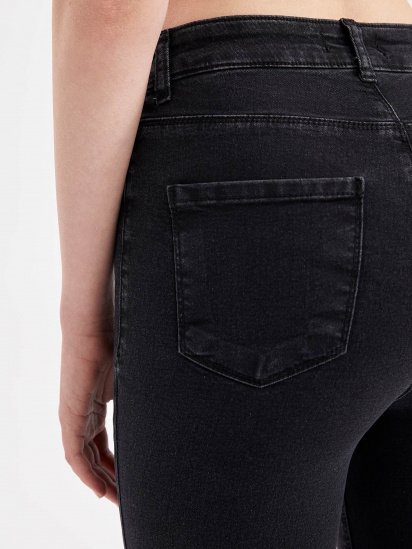 Скинни джинсы DeFacto Skinny модель X0797AZ-NM36 — фото 3 - INTERTOP