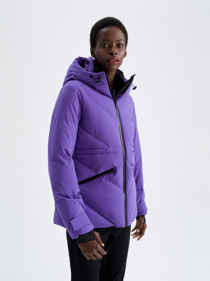 Зимова куртка DeFacto модель X6203AZ-PR110 — фото 4 - INTERTOP