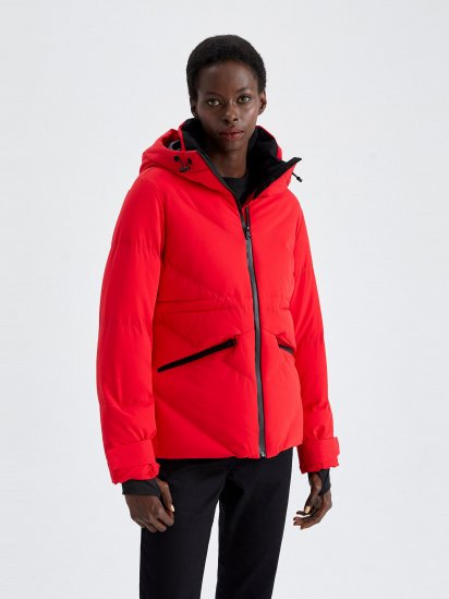 Зимняя куртка DeFacto модель X6203AZ-RD1 — фото 3 - INTERTOP