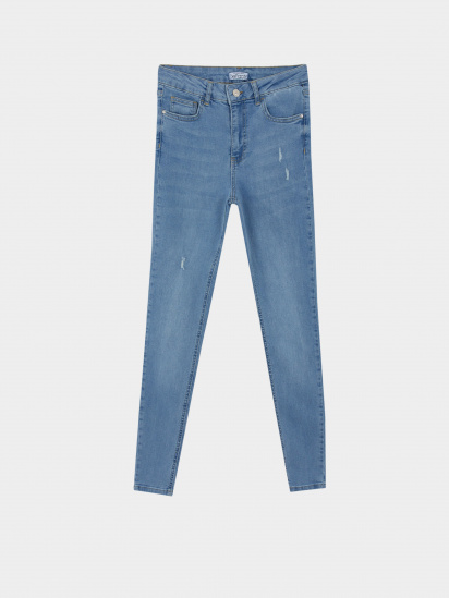 Скинни джинсы DeFacto модель Y4261AZ-NM39 — фото - INTERTOP